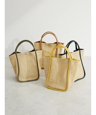 Green Parks ・Ｃｕーｓｈｕｔ　２ＷＡＹトート Black