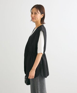 Green Parks ・ＥＬＥＮＣＡＲＥ　ＤＵＥ　サッカーチュニックジレ Black