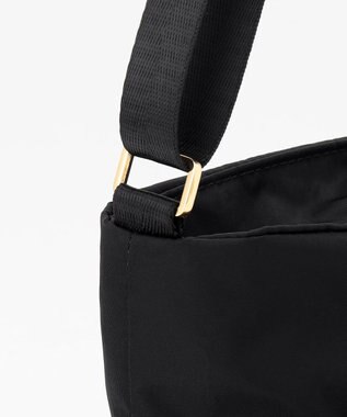 TOCCA 【WEB＆一部店舗限定】VIA METRO POCHETTE ポシェットバッグ ブラック系