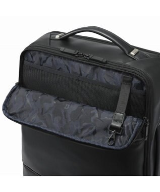 ZERO HALLIBURTON  ZパックタイプL2 ビジネスリュック 17L 1290g 81502 ブラック