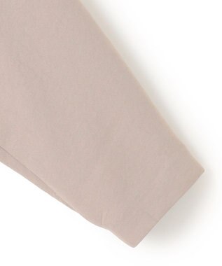 BEIGE， MARIE / ノーカラージャケット Taupe