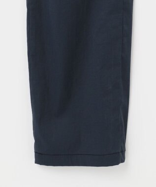 JOSEPH ABBOUD MOUNTAIN 【UNISEX】パワーストレッチリップコンビ パンツ ネイビー系