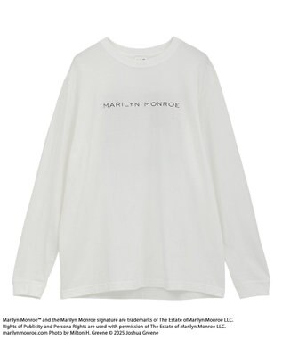 Green Parks ■Ｍａｒｉｌｙｎ　Ｍｏｎｒｏｅ　バレエｐｔロンＴＥＥ White