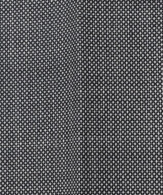 J.PRESS MEN 【PEPPIN MERINO COMFORT】 ストレッチバーズアイ スラックス ライトグレー系