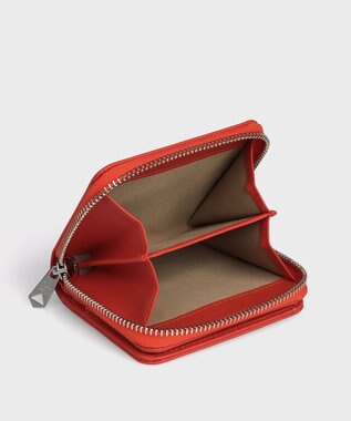 Paul Smith プレイフルネスアイテムズ 2つ折り財布 オレンジ