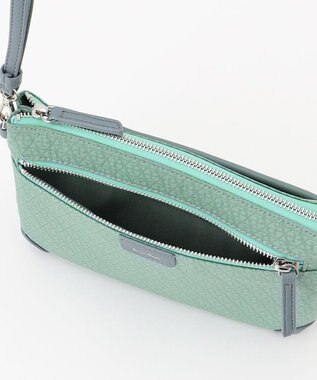 airlist ミニショルダーバッグ Benoit ベノワ ブルー