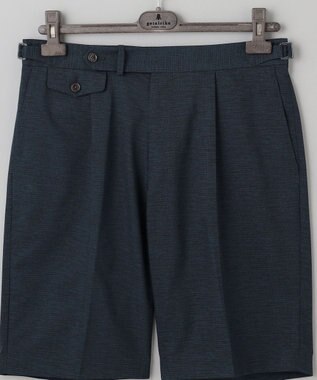 GOTAIRIKU ８つの夏機能【接触冷感/通気性/軽量/撥水…等】クールドッツ　ルームパンツ＿ネイビー ネイビー系8