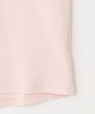 ANY L 【UVケア/接触冷感】プレミアムベーシック半袖Ｔシャツ ピンク