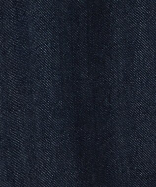 earth music&ecology ショートデニムジャケット Indigo