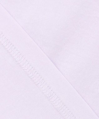 組曲 KIDS 【110-140㎝】スズランプリント Tシャツ ラベンダー