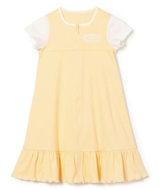 Chacott ジップアップワンピース