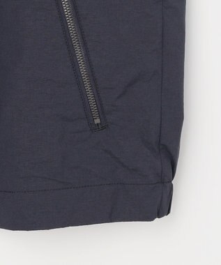 JOSEPH ABBOUD 【軽量/ストレッチ】アクティブレジャー ライダー スブルゾン ネイビー系