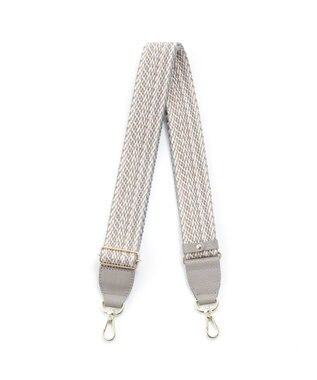 russet アレンジショルダーベルト【ミックステープ】(CE-1147)