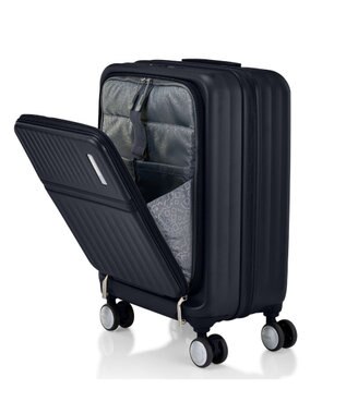 Samsonite アメリカンツーリスター スーツケース 36L(/44L) トラント スピナー54 TRANTO ブラック