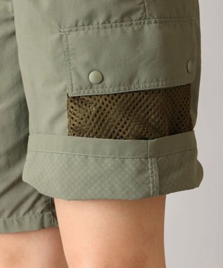 Columbia Columbia/ ウィメンズトゥリースワローオムニフリーズゼロショーツ /コロンビア Stone Green