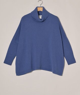 ONWARD Reuse Park 【23区】ニット秋冬 ブルー