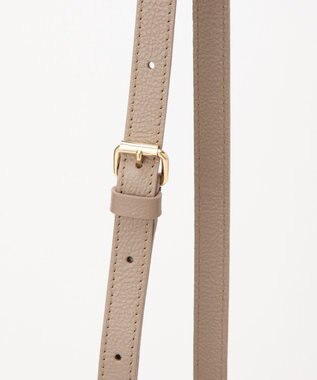 russet 2WAYトートバッグ(CE-1419) Ecru