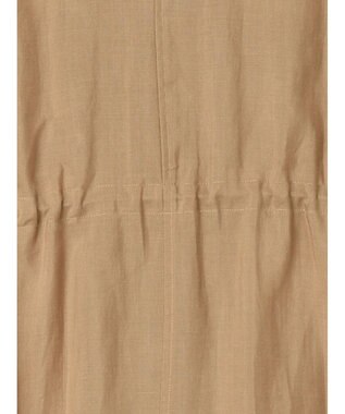 Te chichi ノーカラーサファリジャケット《2026 spring catalog item》 ベージュ