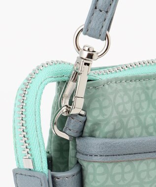 airlist ミニショルダーバッグ Benoit ベノワ ブルー