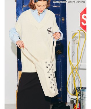 AMERICAN HOLIC トートＢＡＧ／セサミストリート A