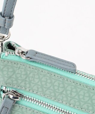 airlist ミニショルダーバッグ Benoit ベノワ ブルー