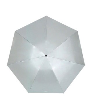 MOONBAT 【晴雨兼用/UVカット率99%】マッキントッシュ フィロソフィー (MACKINTOSH PHILOSOPHY)  折りたたみ日傘 バーブレラ サンプロテクトシリーズ（SUNPROTECT） 60cm ホワイトシルバー