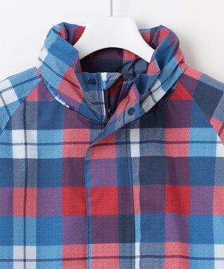 23区GOLF 【UNISEX】【防水/透湿/撥水】レインブルゾン ホワイト系3