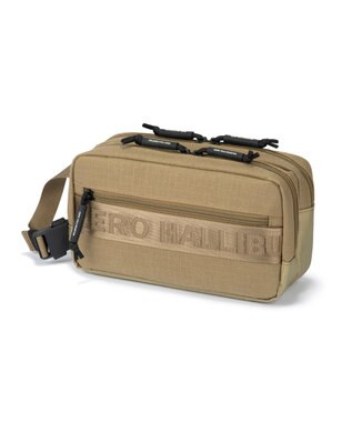 ZERO HALLIBURTON カートポーチ  ZHG-B26 RGF 85284 ベージュ
