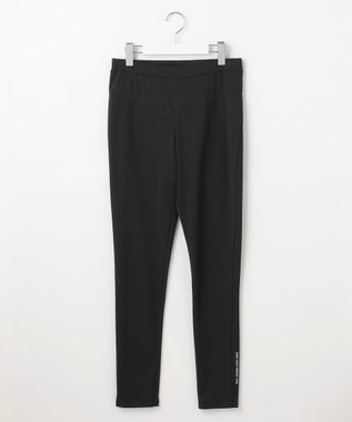 23区GOLF 【WOMEN】【吸水速乾/UVカット】レギンスパンツ ブラック系