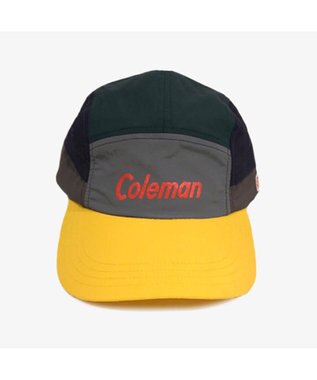 林八百吉商店 Colemanジェットキャップ ミックスイエロー