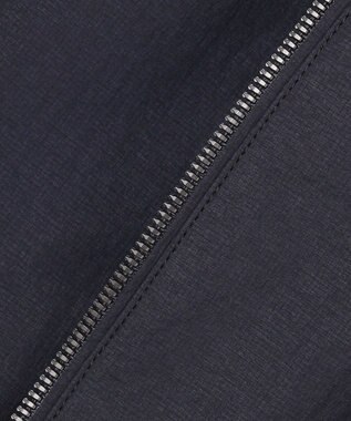 JOSEPH ABBOUD 【軽量/ストレッチ】アクティブレジャー ライダー スブルゾン ネイビー系