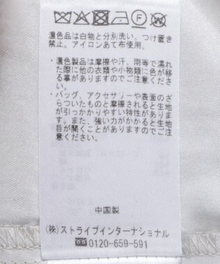 YECCA VECCA レース切替フレアドレス Khaki