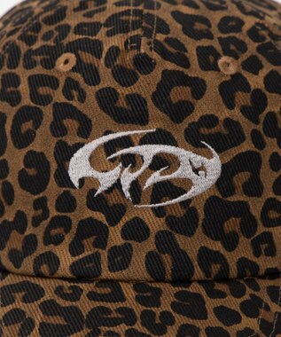 WEGO 【ユニセックス着用ITEM】スタッズロゴキャップ 柄2