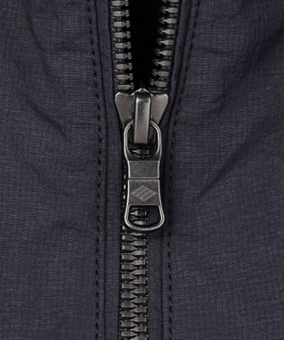 JOSEPH ABBOUD 【軽量/ストレッチ】アクティブレジャー ライダー スブルゾン ネイビー系