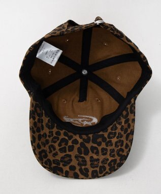 WEGO 【ユニセックス着用ITEM】スタッズロゴキャップ 柄2