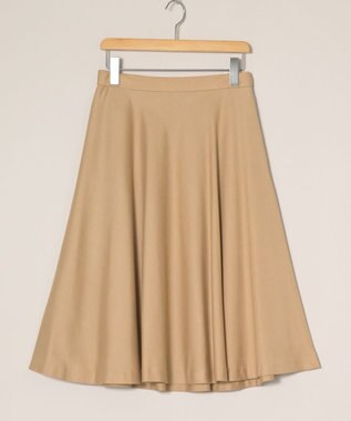 ONWARD Reuse Park 【組曲】スカート春夏 ベージュ
