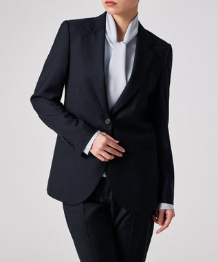 Paul Smith クラシカルチェック シングルジャケット