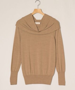 ONWARD Reuse Park 【SHARE PARK】ニット秋冬 ブラウン