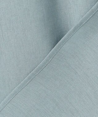 ANY SIS S スムージーポリエステル スキッパー ブラウス ミント