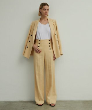 BEIGE， MARC / マリンパンツ L.Orange