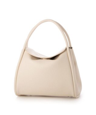 UNBILLION カシュカシュ cachecache / 通しハンドル2wayフラップトート アイボリー