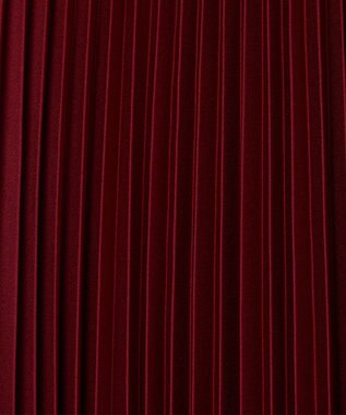 JOSEPH ニットウィーブプリッセ　ドレス Ruby