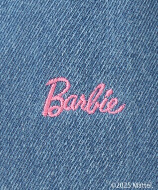 ANY 【Barbie(TM)】トートバッグ インディゴ