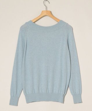 ONWARD Reuse Park 【any FAM】ニット秋冬 ブルー