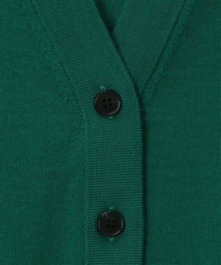 Paul Smith ハイゲージ ニット カーディガン グリーン