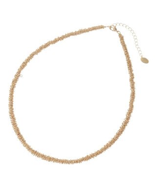 AMERICAN HOLIC リングレンネックレス Gold