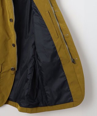 JOSEPH ABBOUD 【ECO撥水/8ポケット】サスティナブルレジャーブルゾン イエロー系