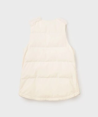 GRACE CONTINENTAL ウールボアコンビジレ キナリ