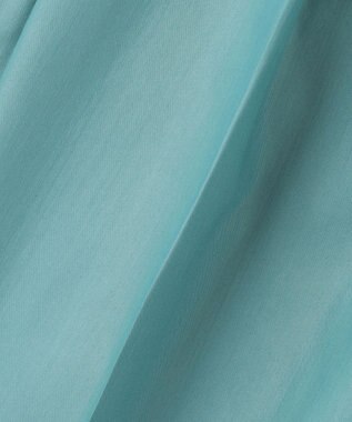 ICB 【接触冷感・洗える】エステルラミーチンツ テーパードパンツ セルリアン系