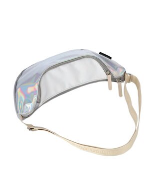 tsumori chisato CARRY コンビリュック ショルダーバッグ グレー